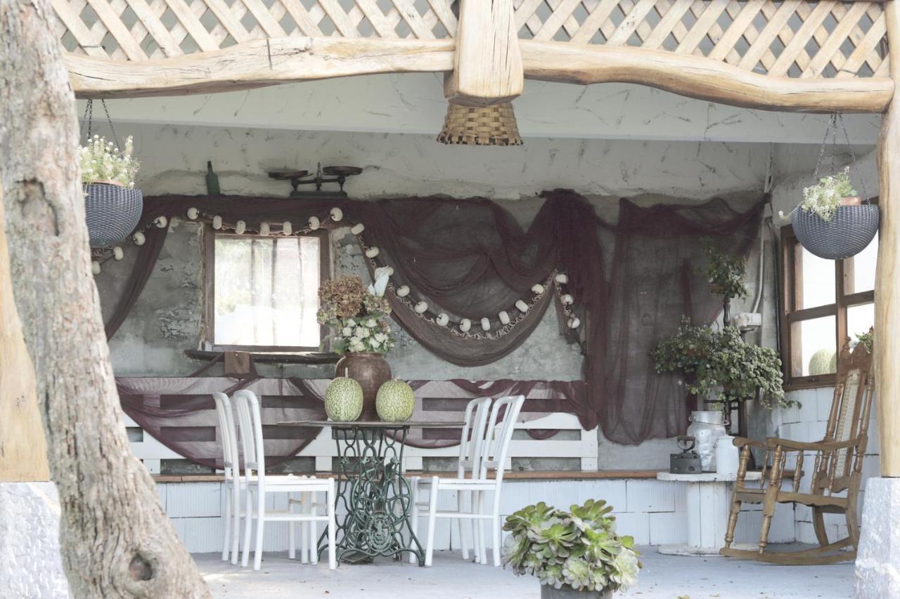 Arriola Txiki Konuk evi Itziar Dış mekan fotoğraf