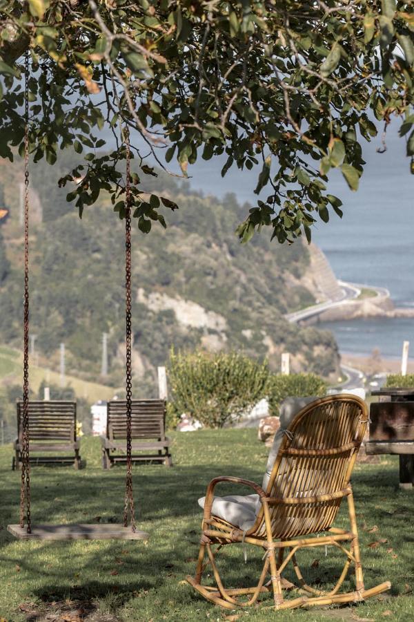 Arriola Txiki Konuk evi Itziar Dış mekan fotoğraf
