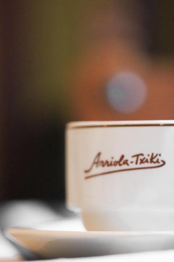 Arriola Txiki Konuk evi Itziar Dış mekan fotoğraf