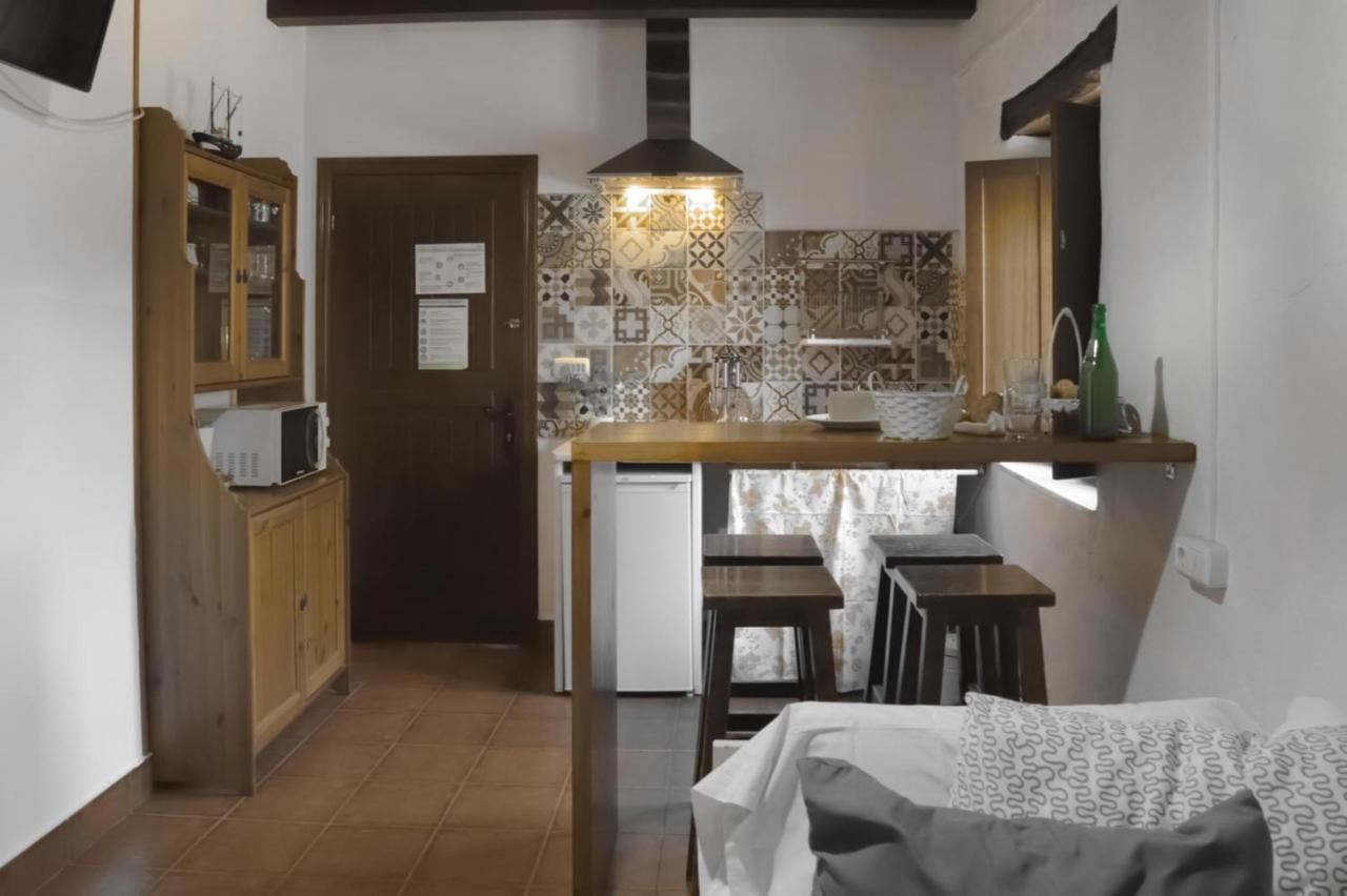Arriola Txiki Konuk evi Itziar Dış mekan fotoğraf