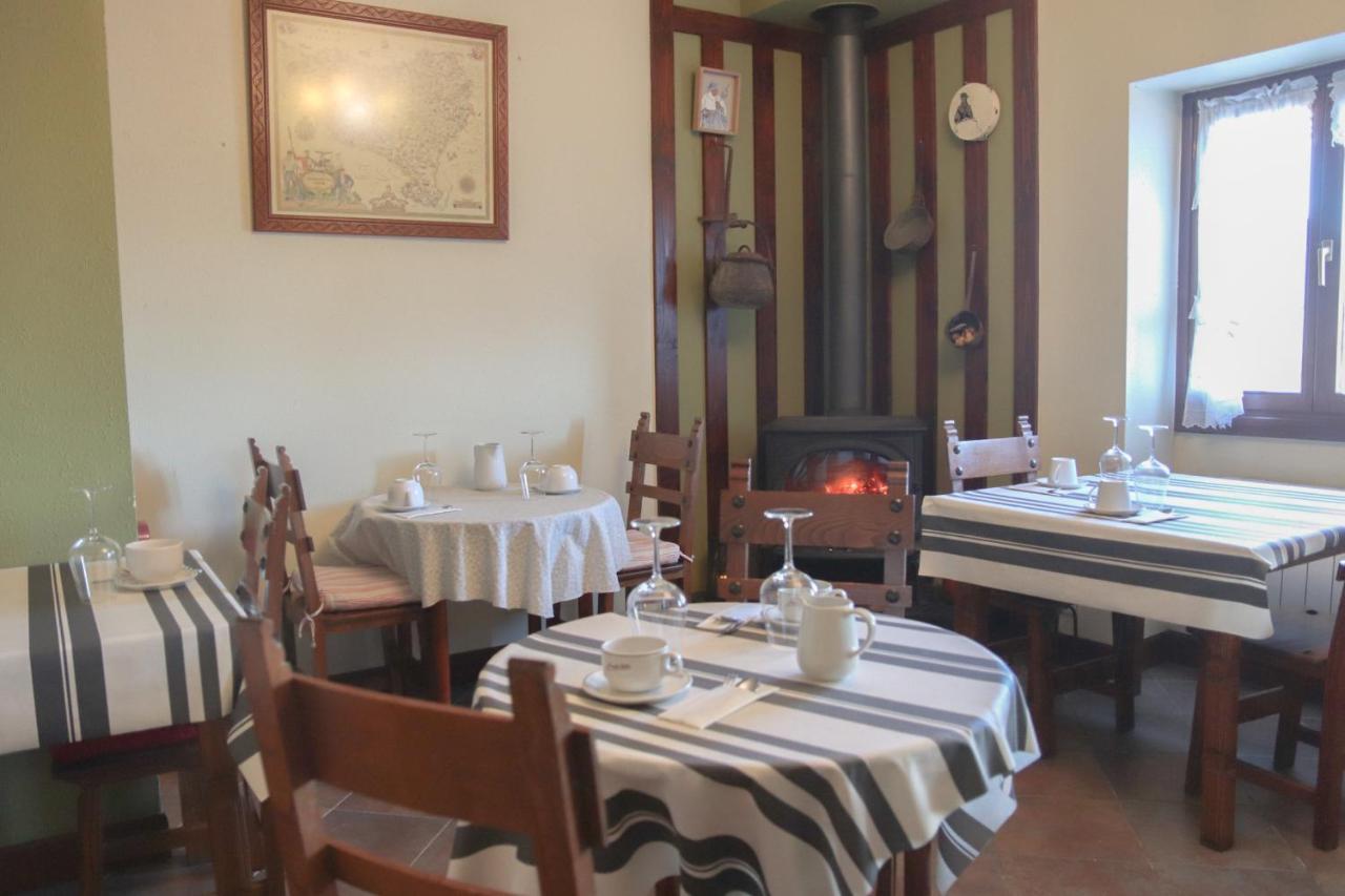 Arriola Txiki Konuk evi Itziar Dış mekan fotoğraf