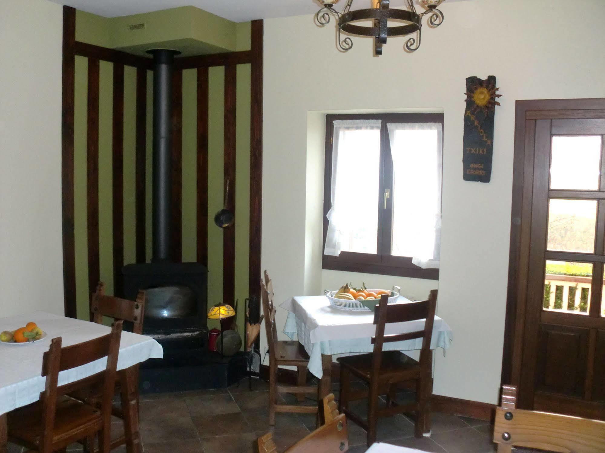 Arriola Txiki Konuk evi Itziar Dış mekan fotoğraf